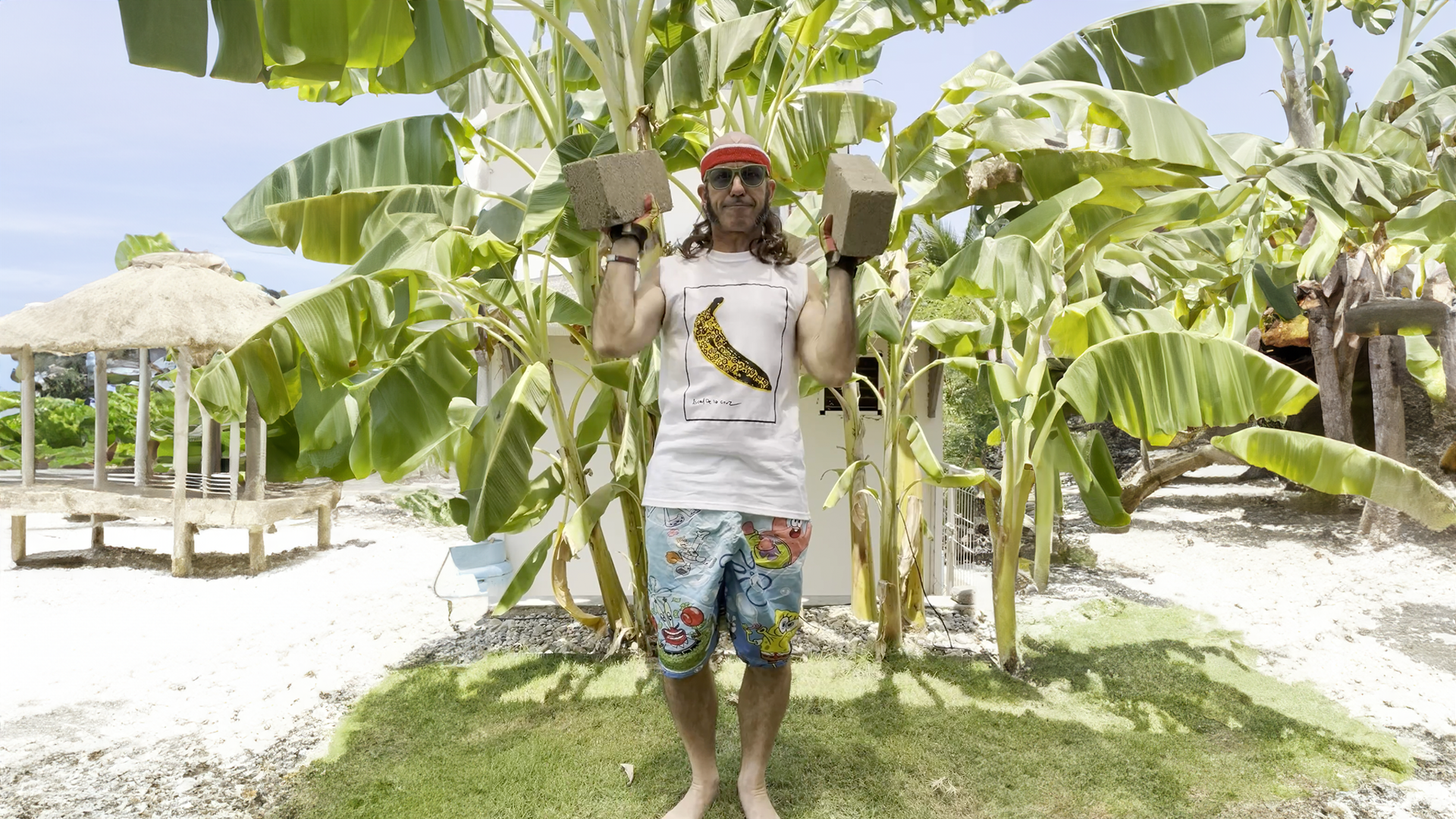 Brick Fitnesss Scene 2