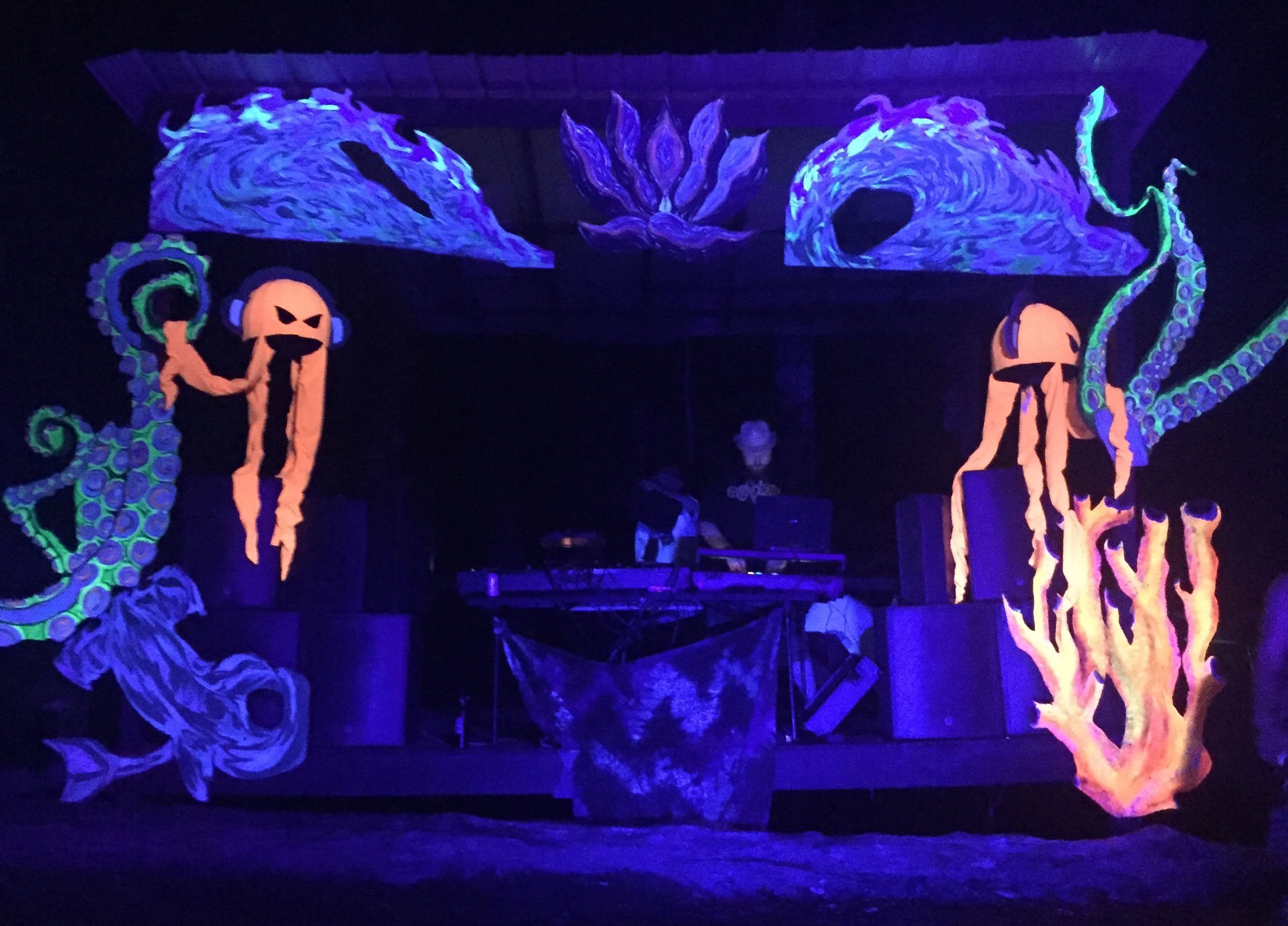 Yobots at Serendipity